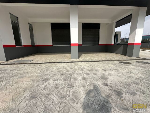 5-KOCAELİ DİLOVASI MERMERCİLER OSB DE ÜRETİME UYGUN FABRİKA